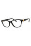 5001 - Black/Clear demo lens