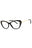 5001 - Black/Clear demo lens