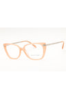 6242 - Opaque Brown/Clear demo lens