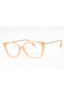 6242 - Opaque Brown/Clear demo lens