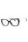 5001 - BLACK/Clear demo lens