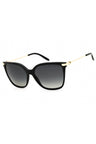 5001T3 - Shiny Black/Polarized gradient gray