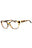 5004 - Tortoise/clear demo lens