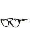 5001 - Black/clear demo lens