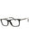 5001 - Black/clear demo lens