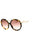 0AGG - SHINY HAVANA/Brown Gradient