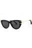 0700 - SHINY BLACK/Grey