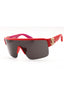 09RV - Red Fuchsia/Grey