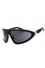 0Z42 - SHINY BLACK / Dark Grey
