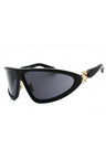 0Z42 - SHINY BLACK / Dark Grey