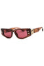 06ME - SHINY TRANSPARENT BROWN