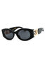 0700 - Black / Grey