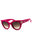 09M3 - Fuchsia  / Brown Gradient