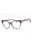 0916 - Transparent Violet /clear demo lens