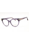 0916 - Transparent Violet /clear demo lens