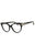 0700 - BLACK / CLEAR