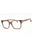 0ALV - Transparent Dove Grey/clear demo lens