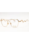0300 - Rose Gold/clear demo lens