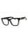 0700 - Black/Clear demo lens