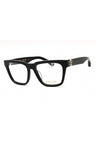 0700 - Black/Clear demo lens