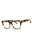 0AGG - SHINY HAVANA/clear demo lens