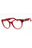 09EZ - Red/clear demo lens