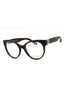 0722 - Dark havana/clear demo lens