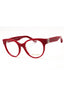 09EZ - Red/clear demo lens