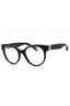 0700 - Black/clear demo lens
