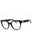 0700 - Black/clear demo lens