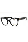0700 - Black/clear demo lens