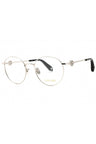 0579 - SHINY PALLADIUM/clear demo lens