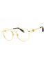 0400 - SEMI-MATT LAVENDER/clear demo lens