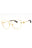 0400 - SEMI-MATT LAVENDER/clear demo lens