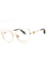 0300 - SHINY ROSE GOLD/clear demo lens