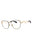 0301 - SHINY ROSE GOLD/Clear demo lens