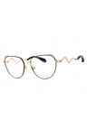 0301 - SHINY ROSE GOLD/Clear demo lens