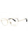 0300 - SHINY ROSE GOLD/clear demo lens