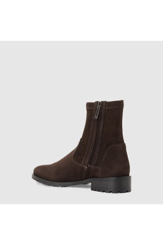 Romeo Suede Boot-Dellamoda