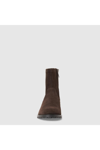Romeo Suede Boot-Dellamoda