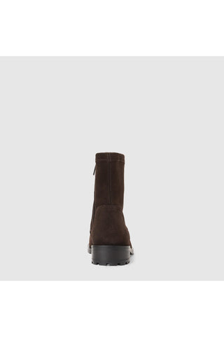 Romeo Suede Boot-Dellamoda