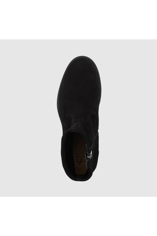 Romeo Suede Boot-Dellamoda