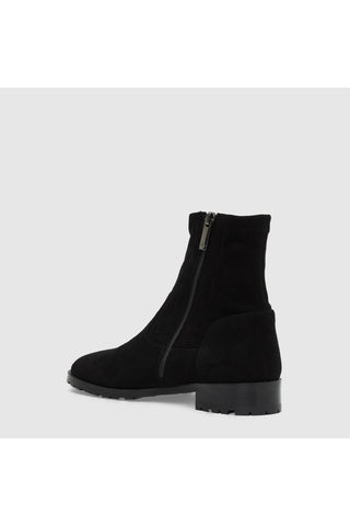 Romeo Suede Boot-Dellamoda