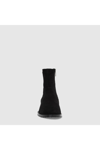 Romeo Suede Boot-Dellamoda