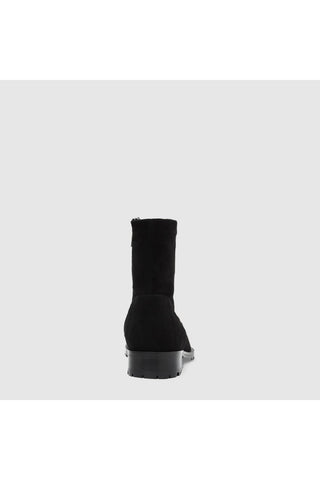 Romeo Suede Boot-Dellamoda