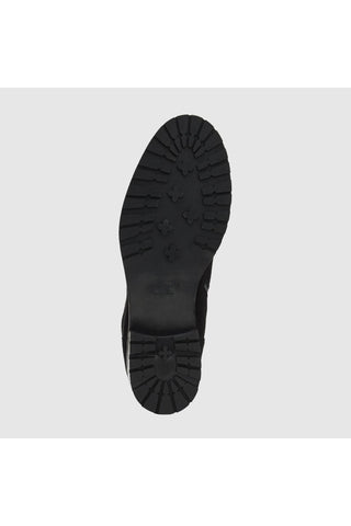 Romeo Suede Boot-Dellamoda