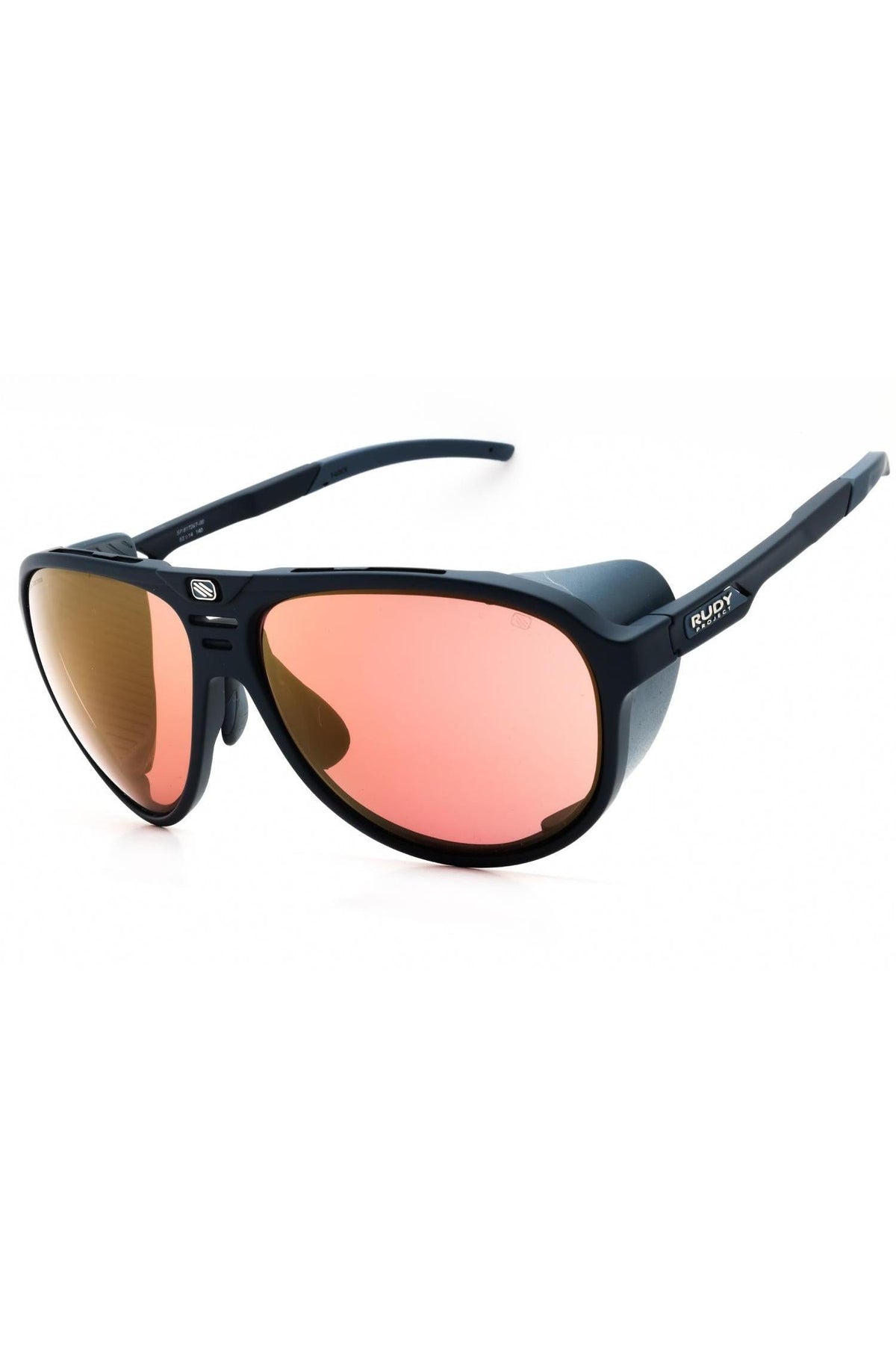 Rudy Project SP817247 plastic Aviator Men's Sunglasses exclusive at – Dellamoda