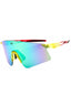 0001 - CRYSTAL APPLE/RED F.-MULTILASER GREEN