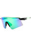 0010 - BLACK FADE GREEN FLUO G. - MLS GREEN