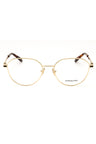 710 - GOLD/clear demo lens
